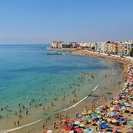 Espagne Flora Apartamento *