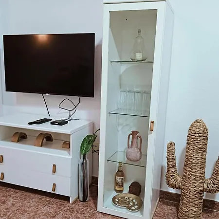 Apartamento Espagne Flora *