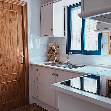 Espagne Flora Apartamento Torrevieja