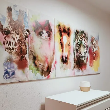 Espagne Flora Apartamento *