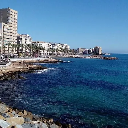 Espagne Flora Apartamento Torrevieja