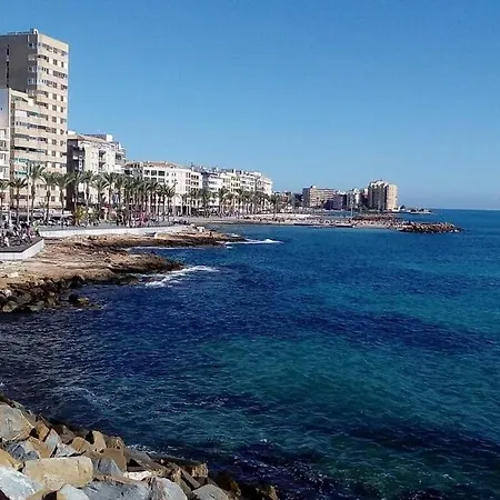 Location Flora Apartment Torrevieja