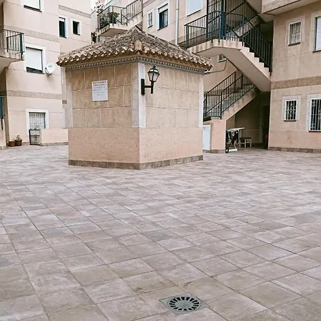 Apartamento Espagne Flora *