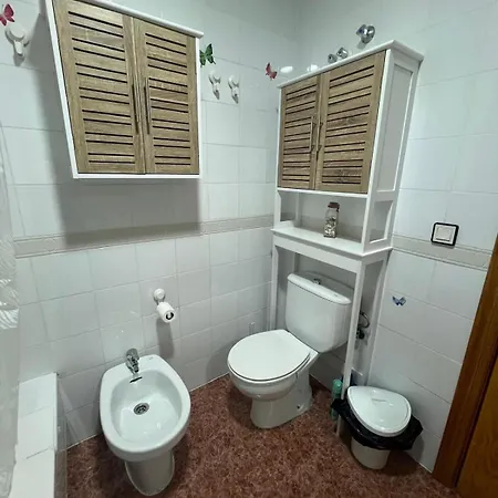 Espagne Flora Apartment *