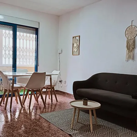 Espagne Flora Apartment *