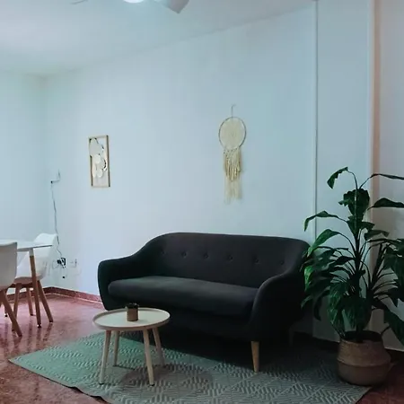 Espagne Flora Apartment