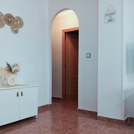 Espagne Flora Apartment *